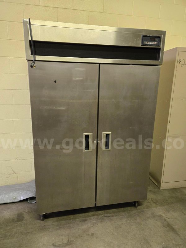 2 Door Cooler