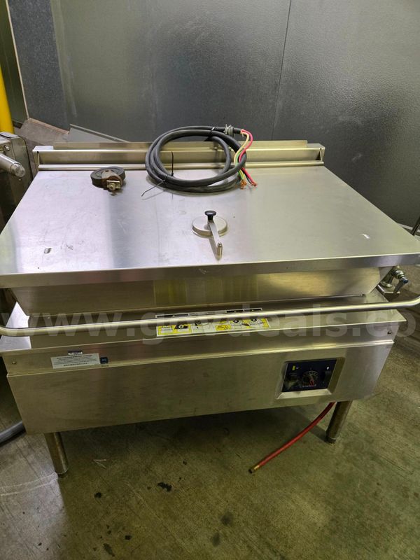 Cleveland DuraPan Cooker