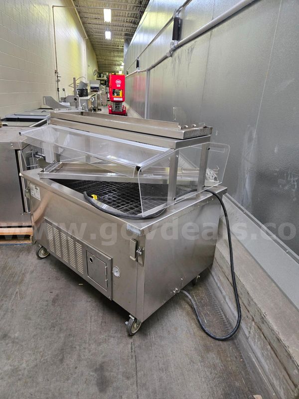 Delfield Commercial Serving Line