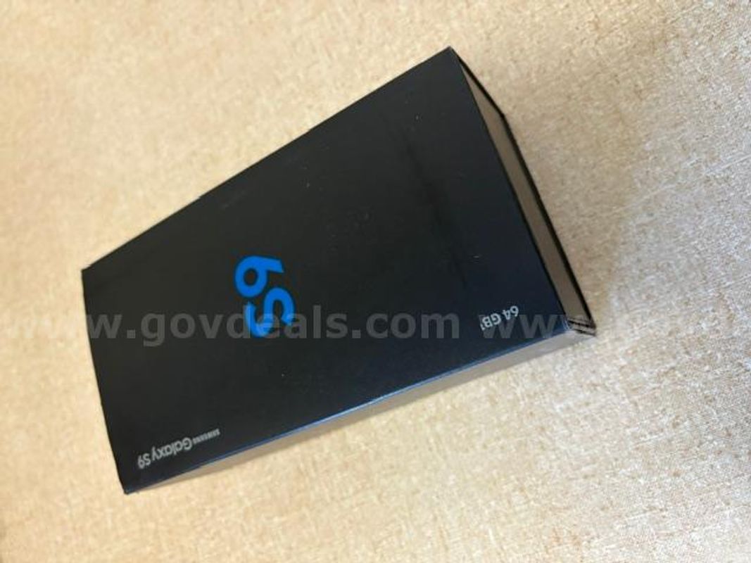 Samsung Galaxy S9 Verizon Mobile Phone