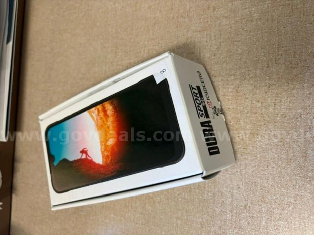 Kyocera Dura Sport 5G Verizon Mobile Flip Phone