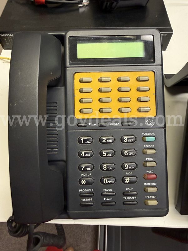 Eight - ESI Business Phones