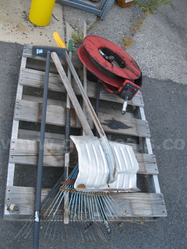 Assorted Tools