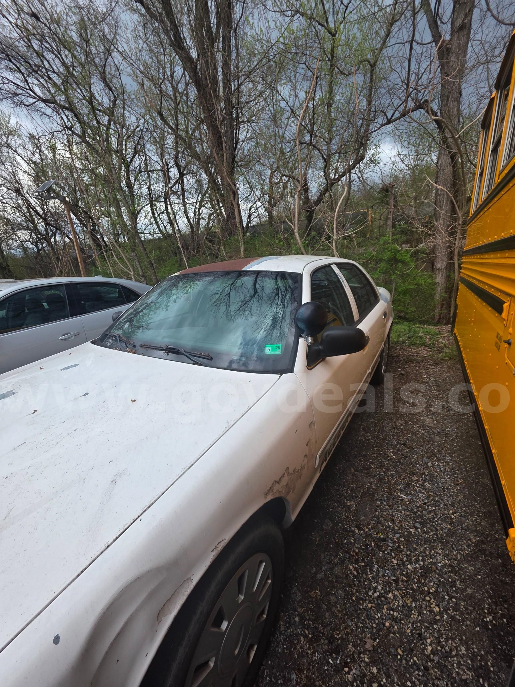2009 Ford Crown Victoria