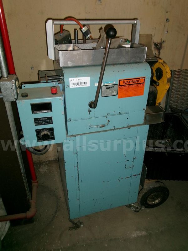 Phi Tube End Finishing Machine (Lic 2554663) Palmdale