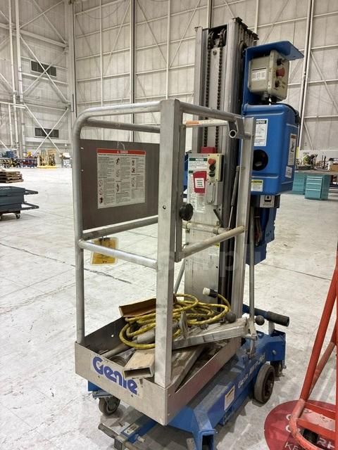 Genie AWP-20S Lift (Lic 3108089) Palmdale