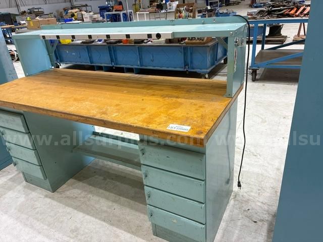 Work Bench (Lic 3108095) Palmdale