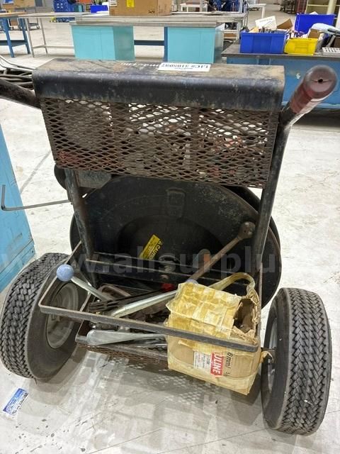 Strap Cart (Lic 3108097) Palmdale