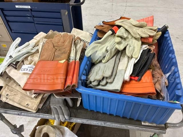 Cut Resistant Gloves (Lic 3108098) Palmdale