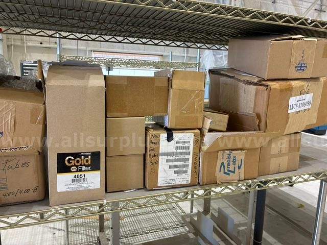 Air Filters for GSE Equipment (Lic 3108099) Palmdale