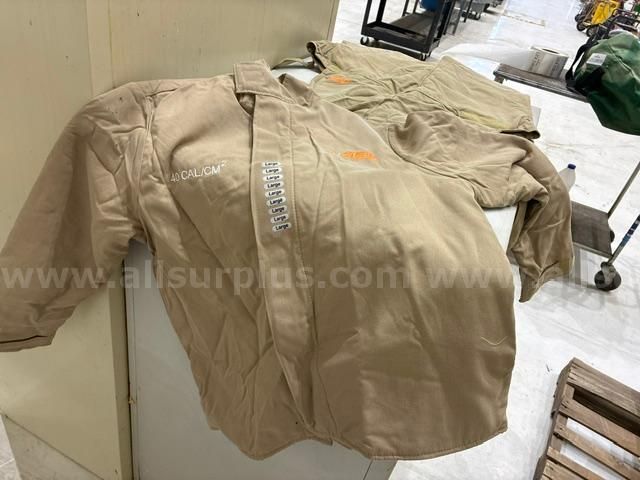 Arc Rated Clothing (Lic 3108100) Palmdale