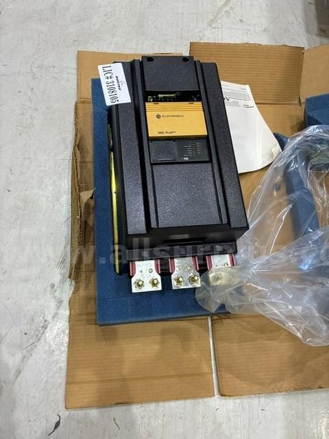 (Qty. 4) Allen-Bradley SMC Plus (Bulletin 150) Motor Controllers (Lic 3108105) Palmdale