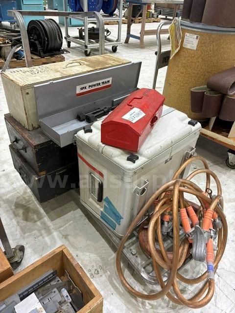 Gear and Puller Sets (Lic 3108107) Palmdale