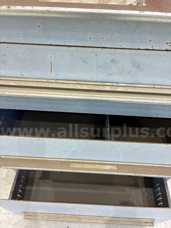 Tall 7 Drawer Toolbox (Lic 3108125) Palmdale