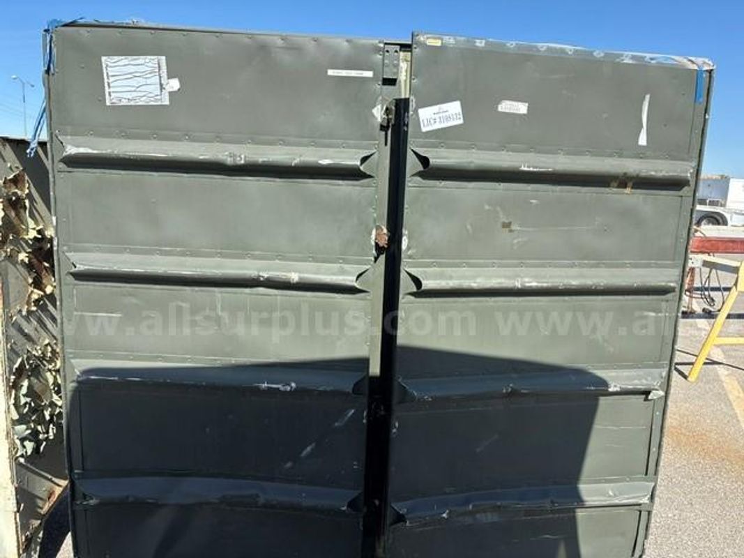 Storage Cabinet and Contents (Lic 3108132) Palmdale