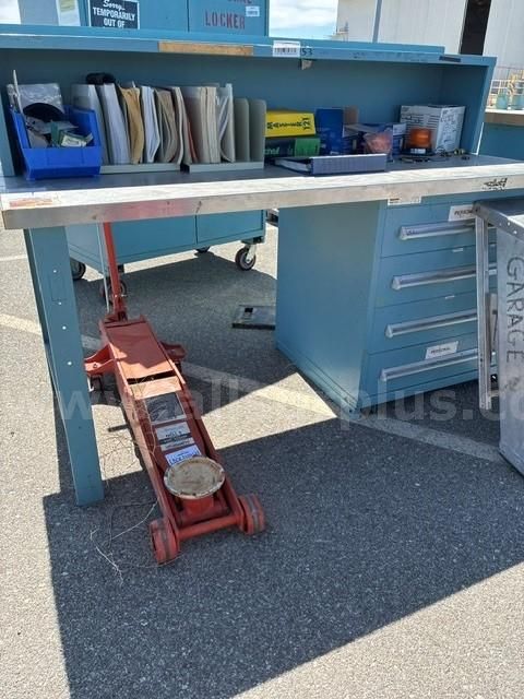 Shop Workbench with Storage (Lic 2554470) Palmdale