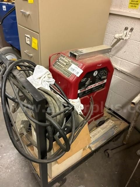 Lincoln Electric Stick Welder (Lic 2554454) Palmdale