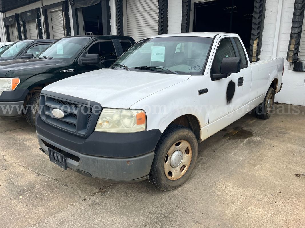 2008 Ford F-150 XL Long Bed Truck