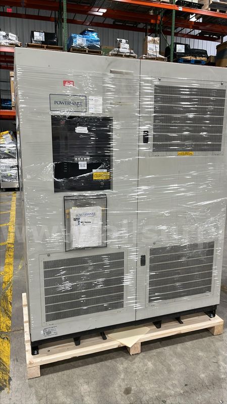 UNINTERRUPTIBLE POWER SYSTEM