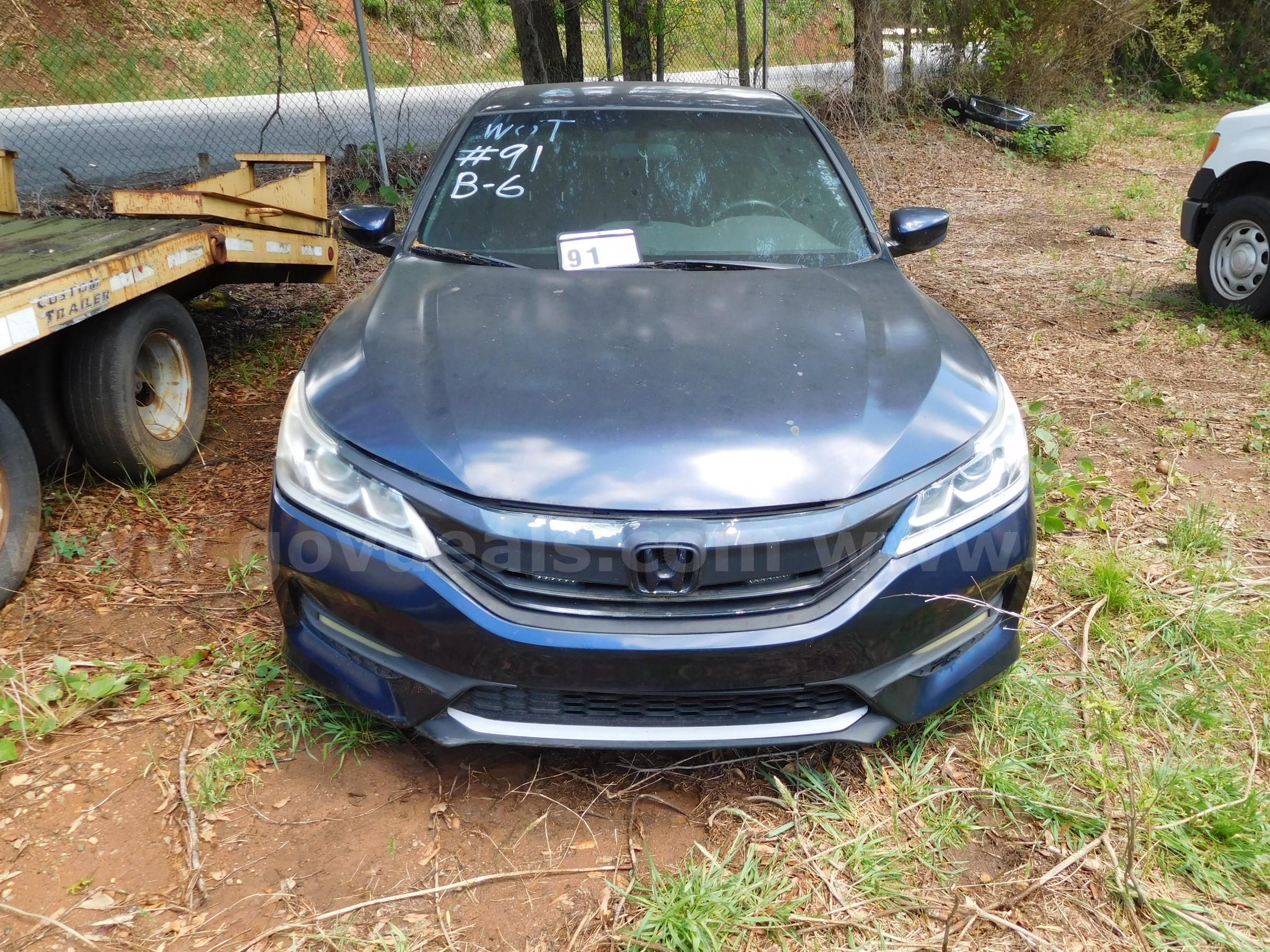 2017 Honda Accord