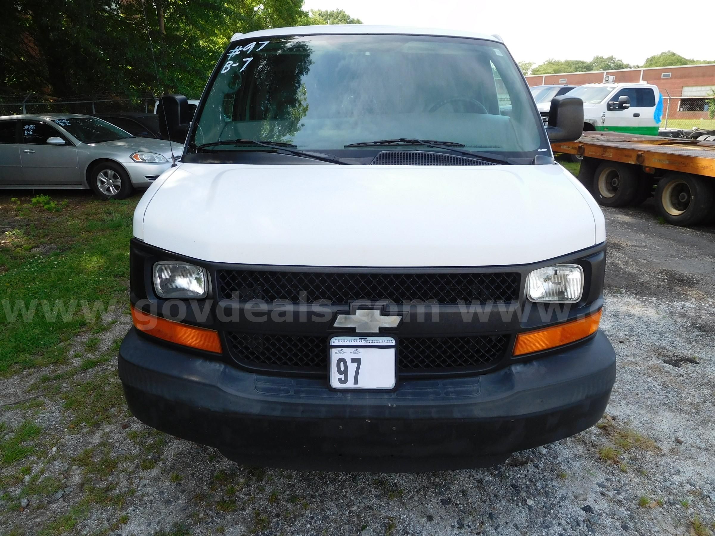2005 Chevrolet Express