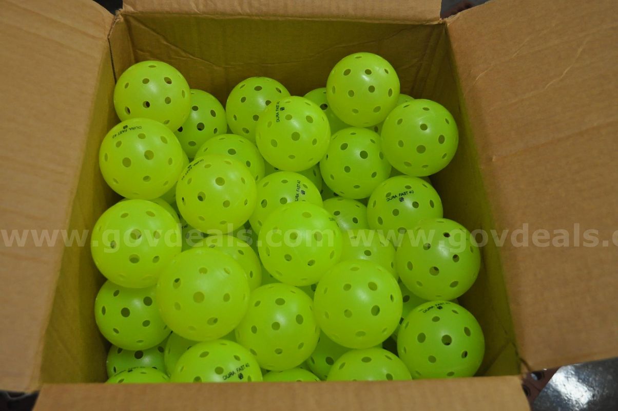 Dura Fast 100-Pack-N Pickle Ball
