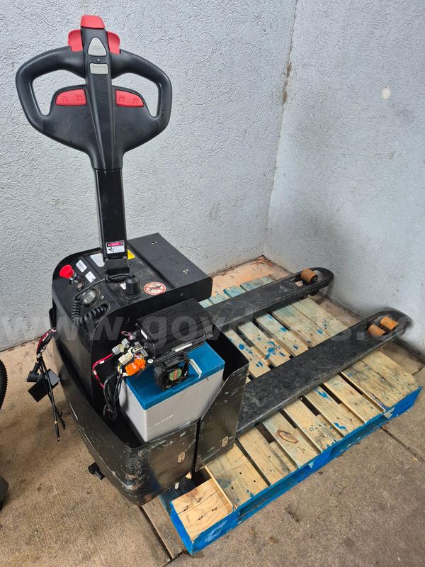 Electric Pallet Jack