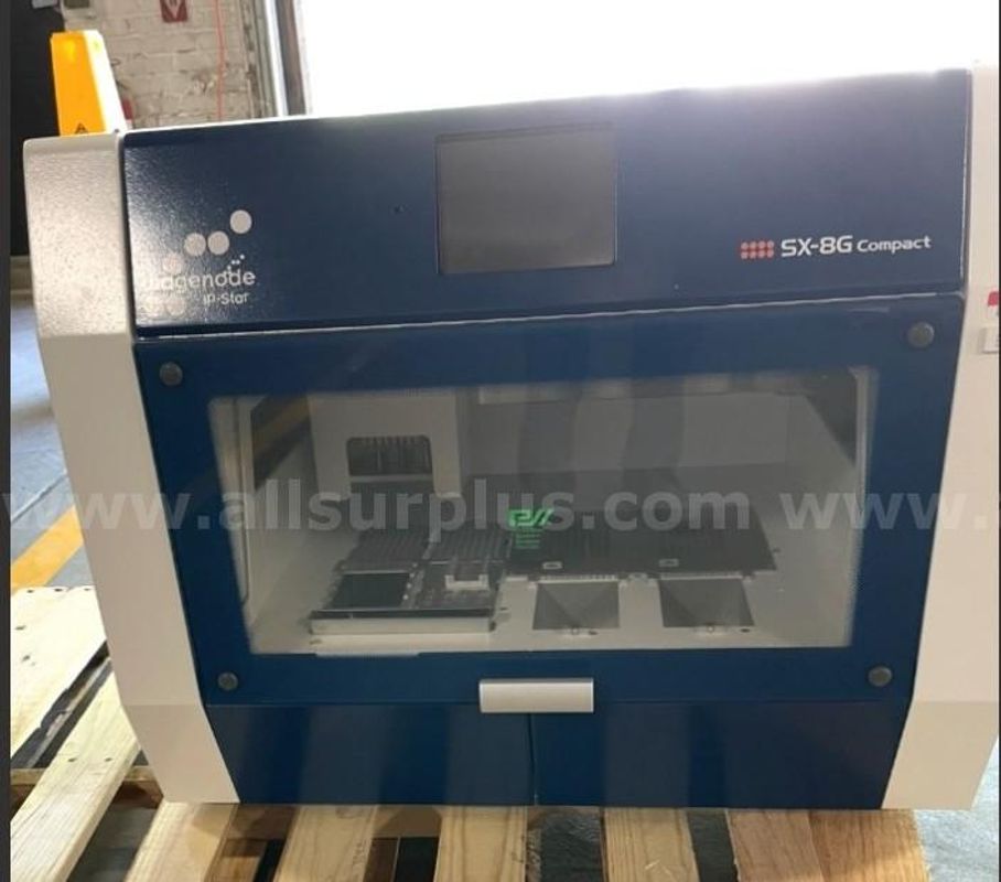 Precision System Science SX-8G Compact