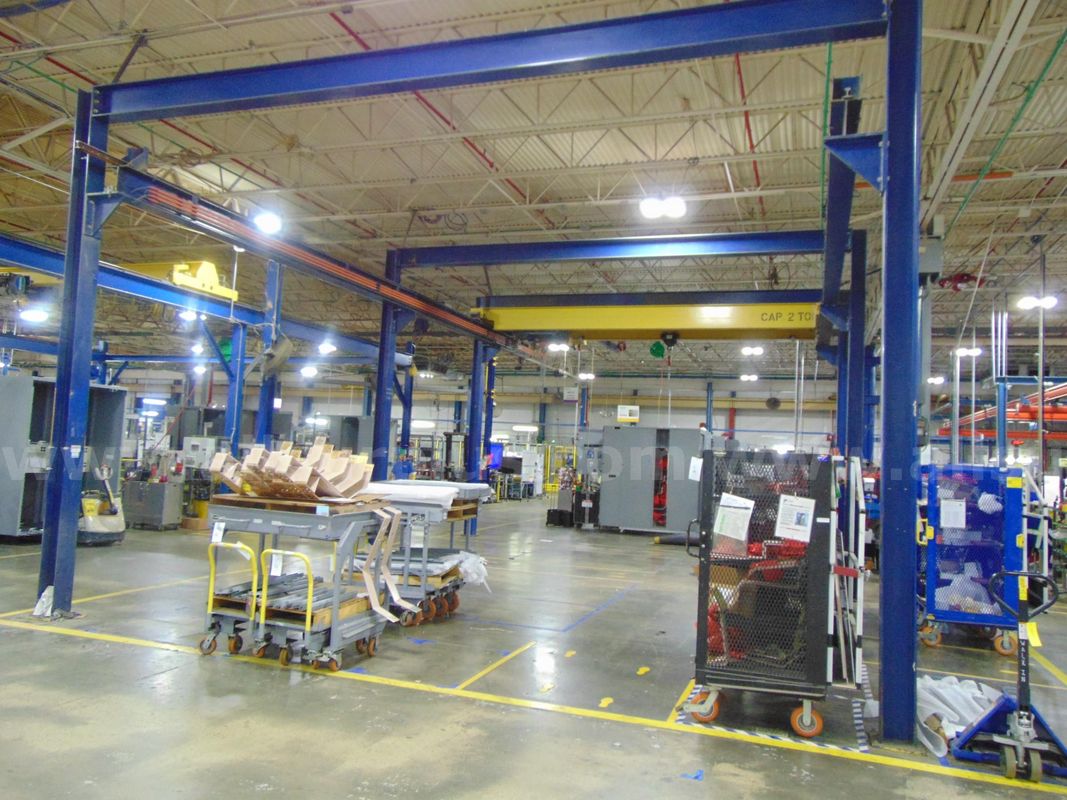 Terex Jib Crane