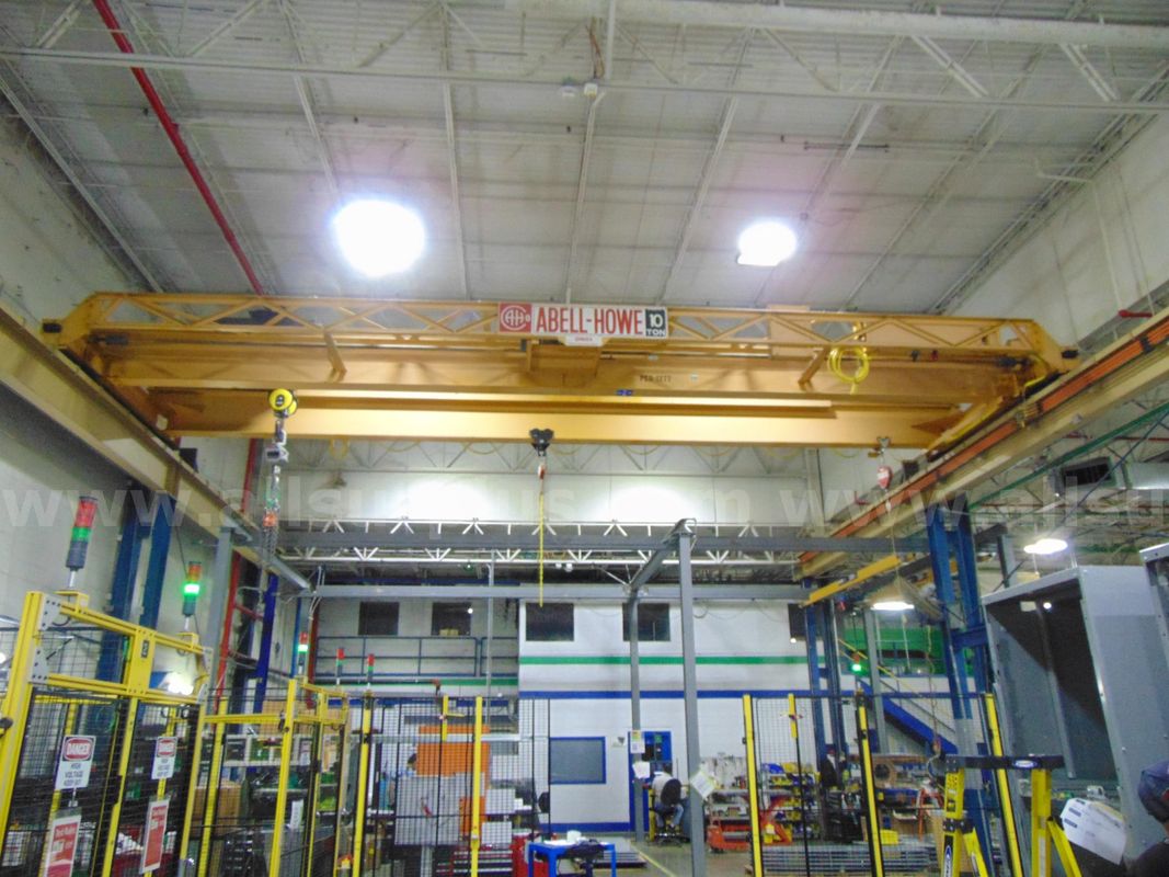 Abell Howe Gantry Crane