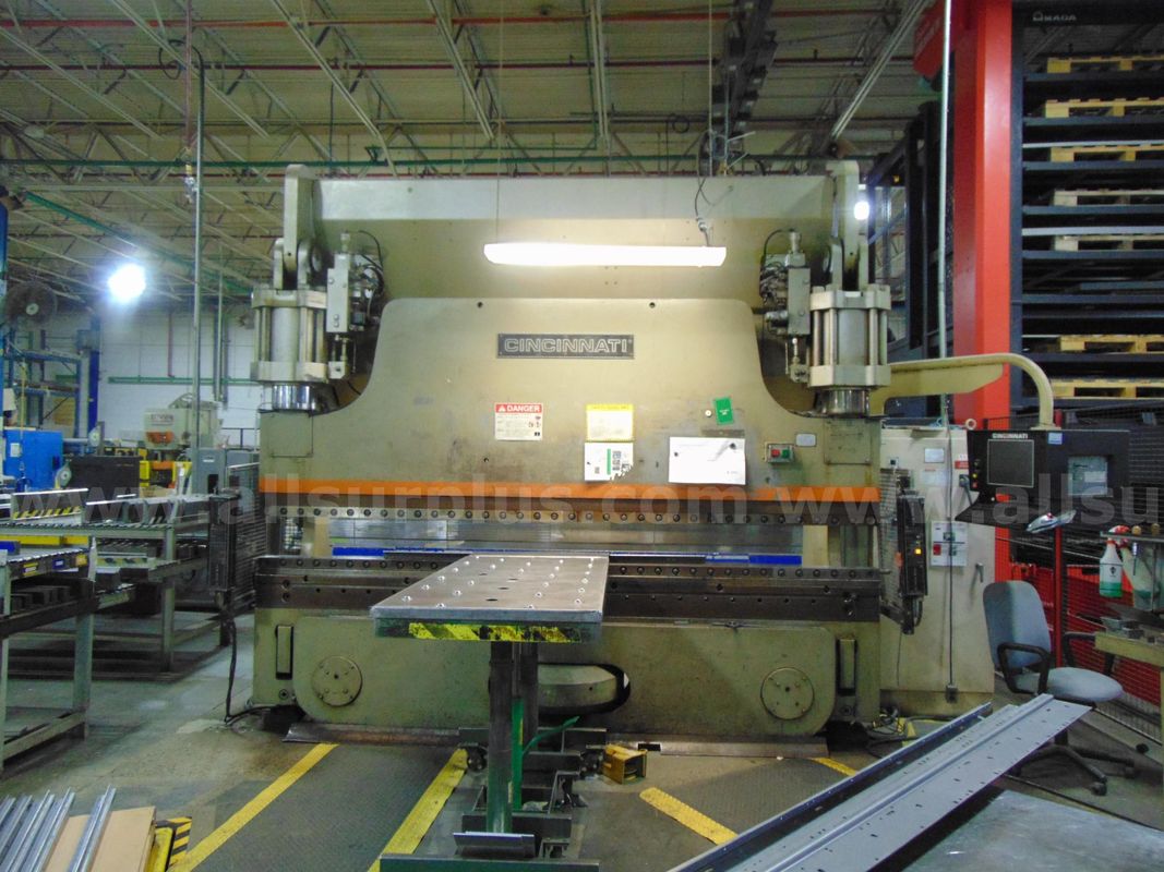 Cincinnati 350 AF X 10 Press Brake