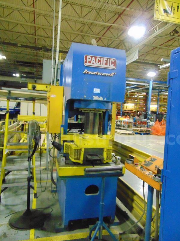 Pacific 100PFII Hydraulic Press