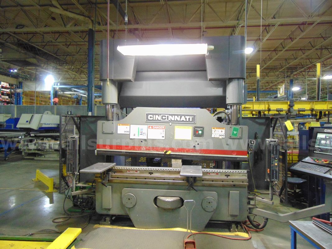 2018 Cincinnati 90MX6 Press Brake