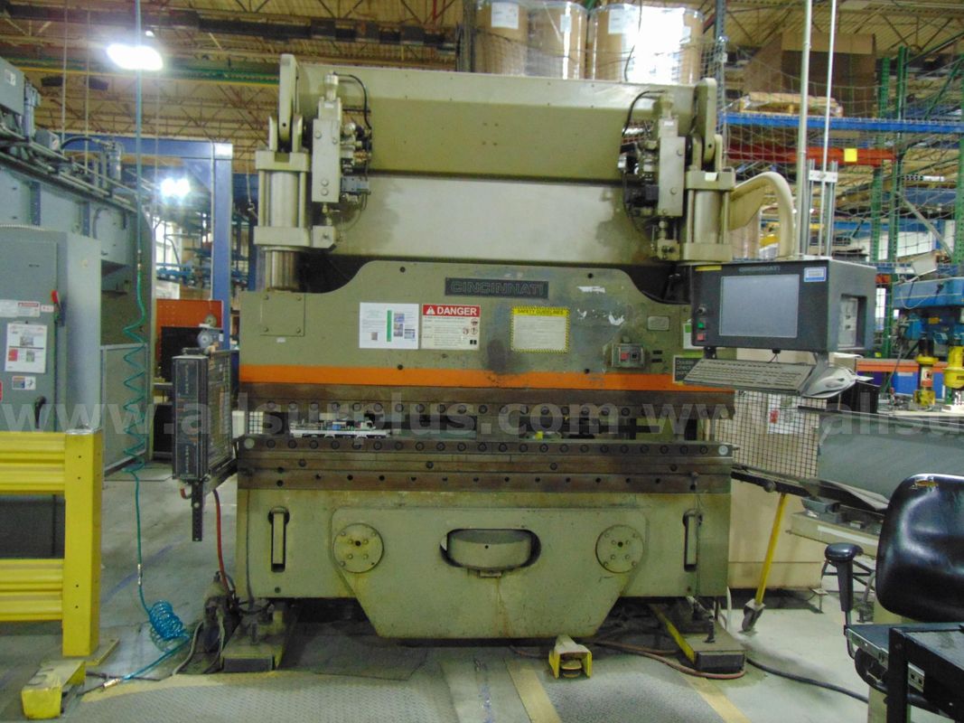 Cincinnati 90AF X 6 Press Brake