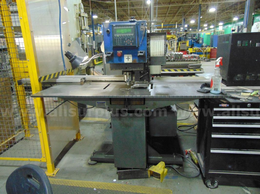 Whitney 1524M Punch Press
