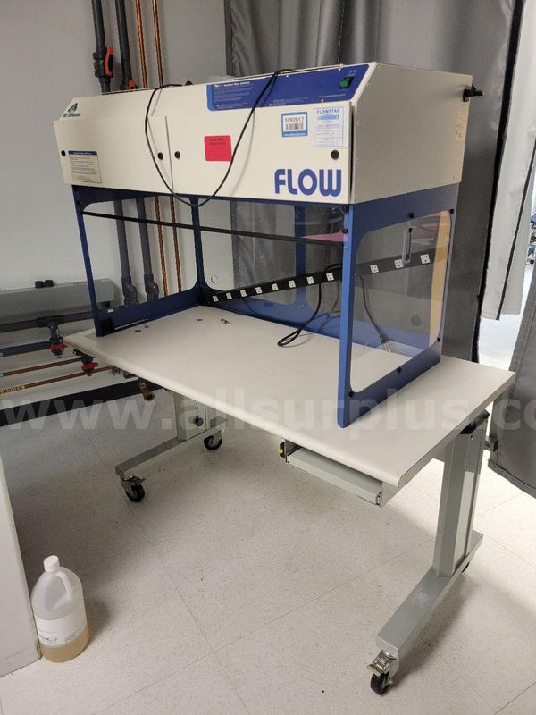 Air Science Purair Flow-48 Benchtop Laminar Flow Hood