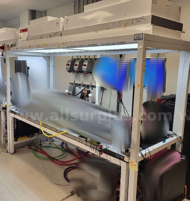 Laminar Flow Hood.