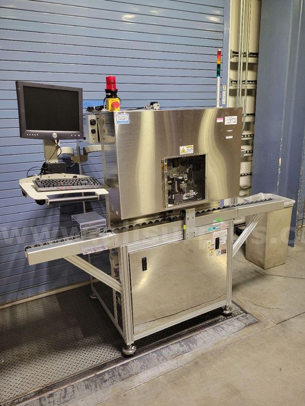 Earth Tech Microelectronics LMS800G Laser Trim Station