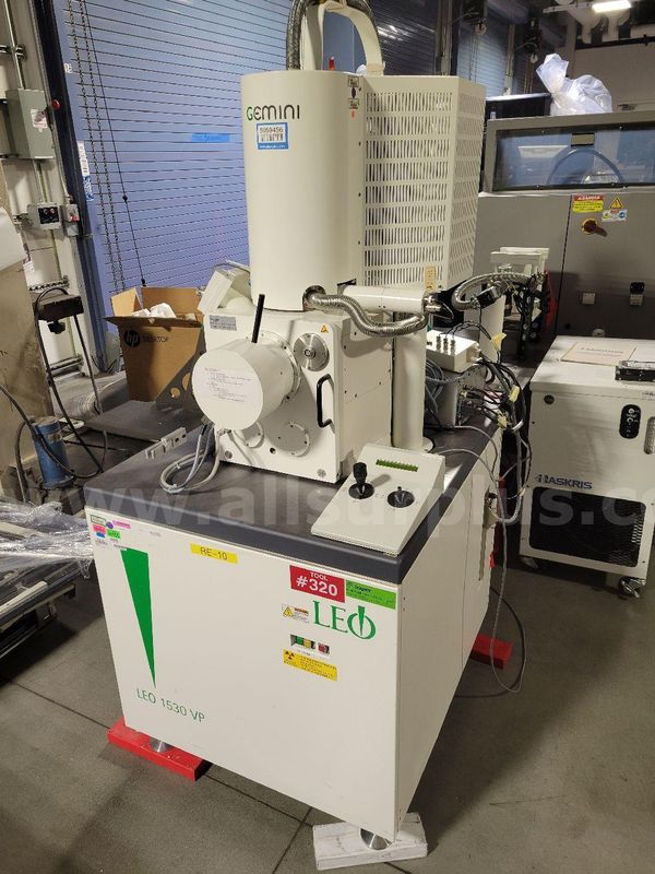 Zeiss LEO 1530VP FESEM System