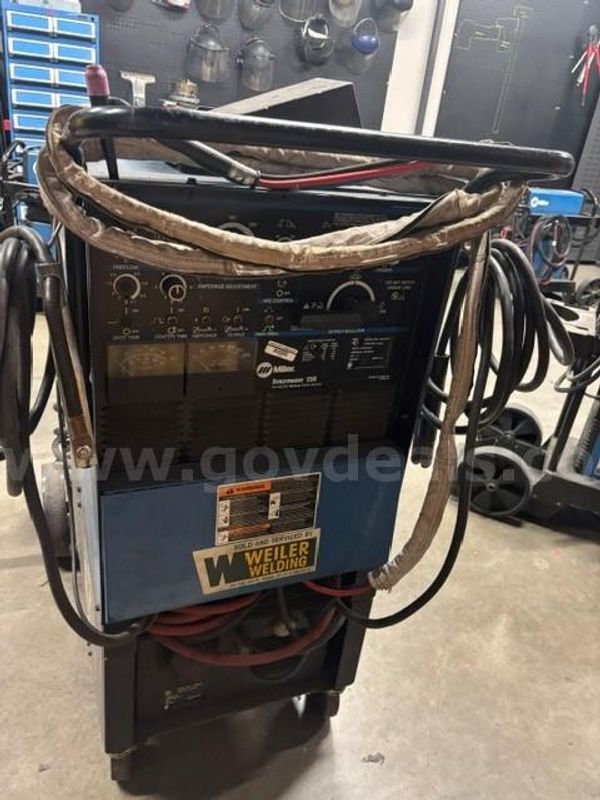 Miller Syncrowave 250