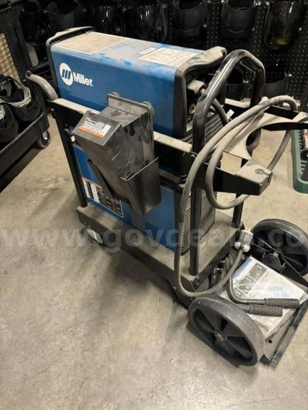 Miller Welder 1