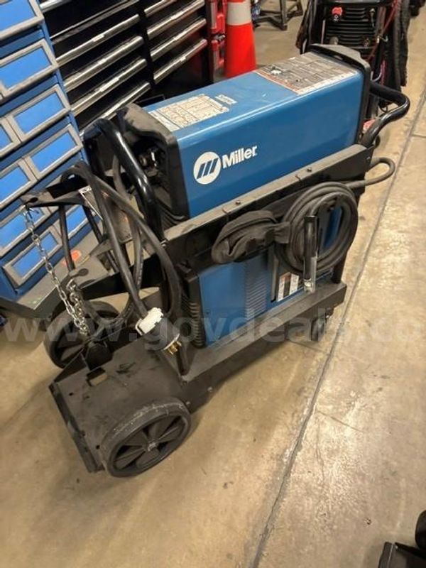 Miller Welder #4