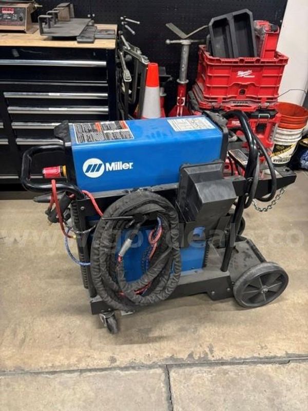 Miller Welder #5