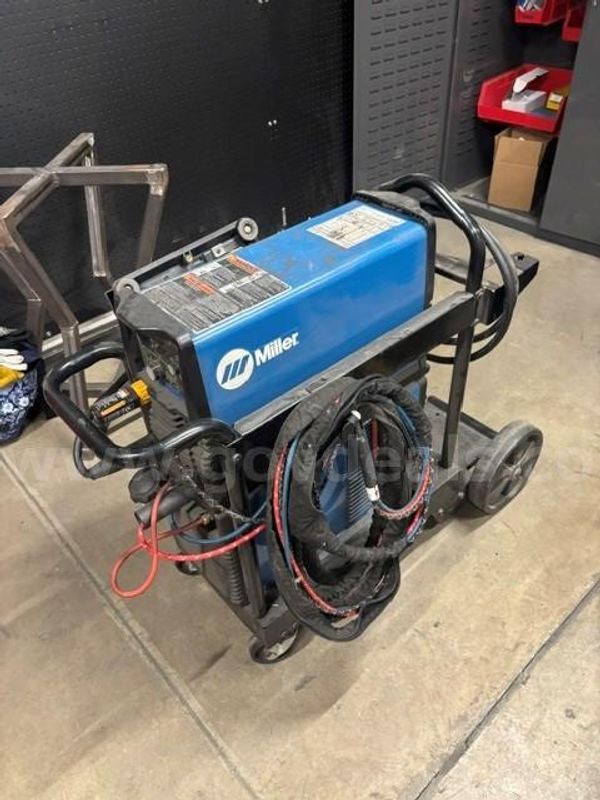 Miller Welder #6