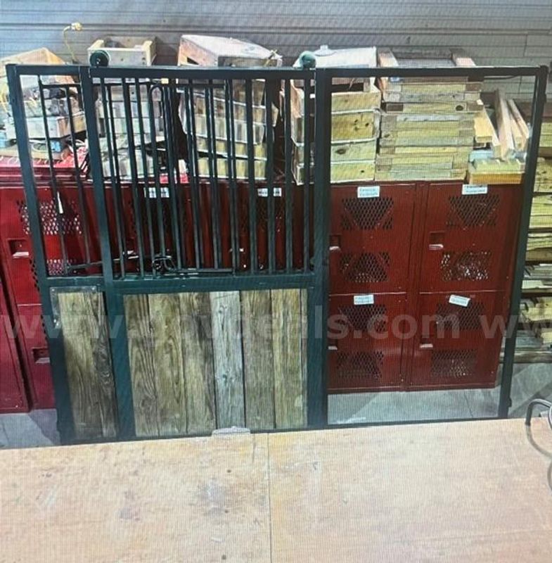Horse Stall Doors