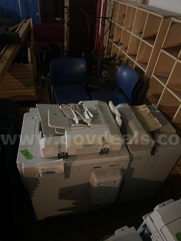 Konica Minolta bizhub Pro 7085 Printer