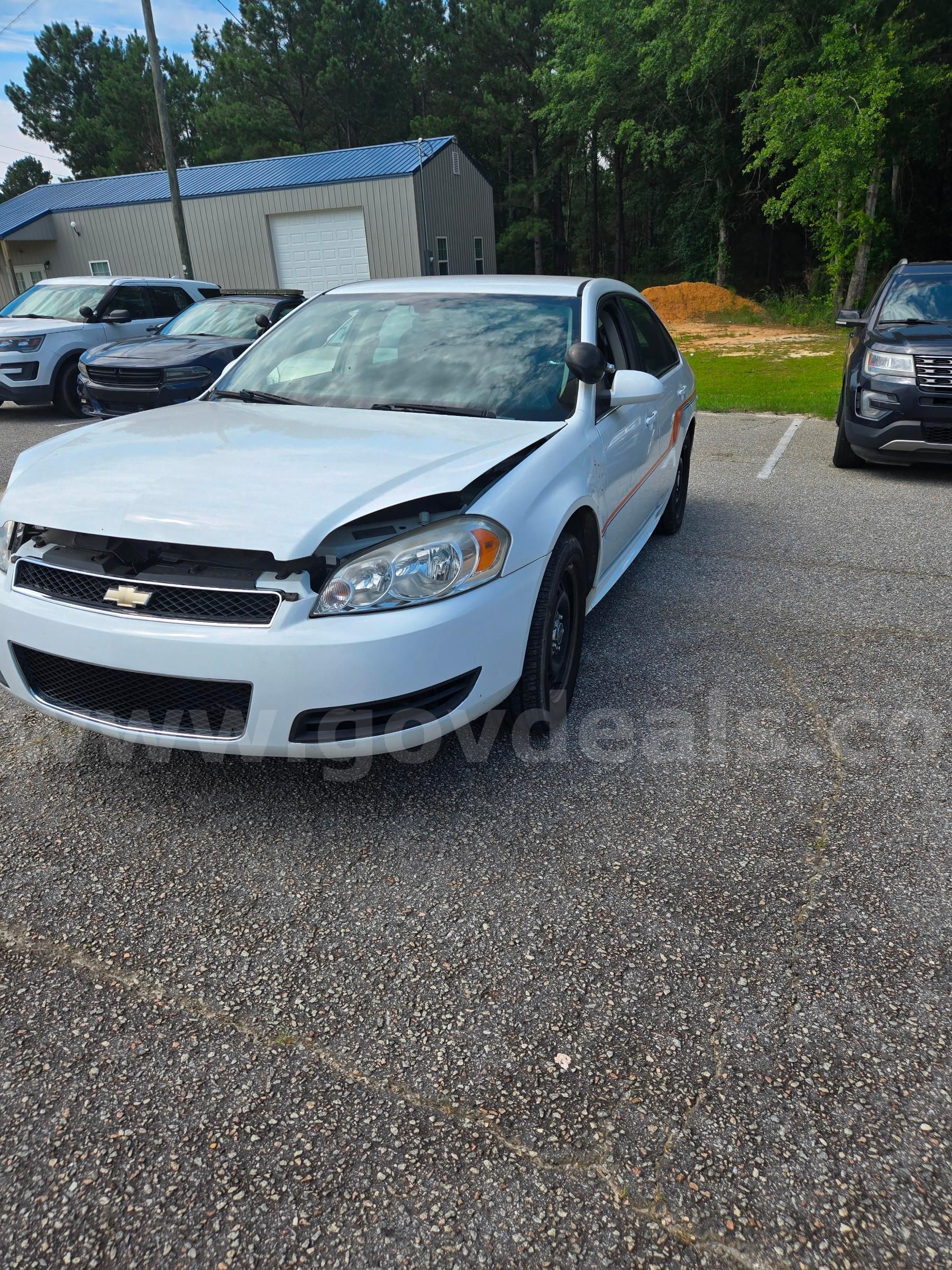 2014 Chevrolet Impala