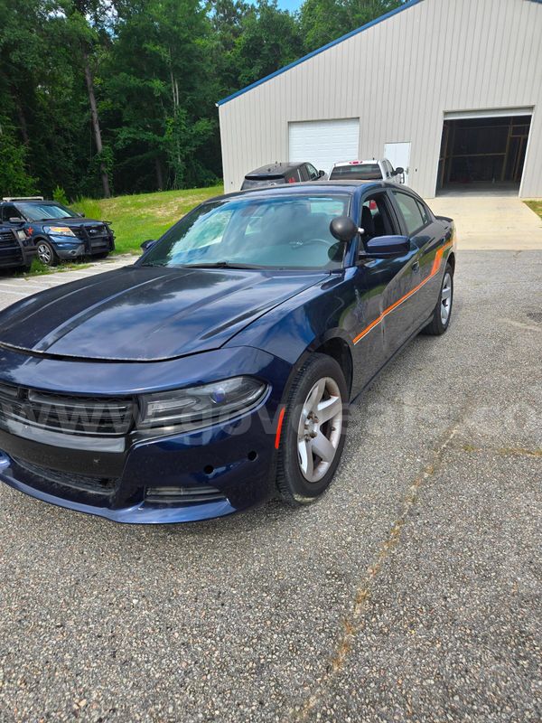 2015 Dodge Charger