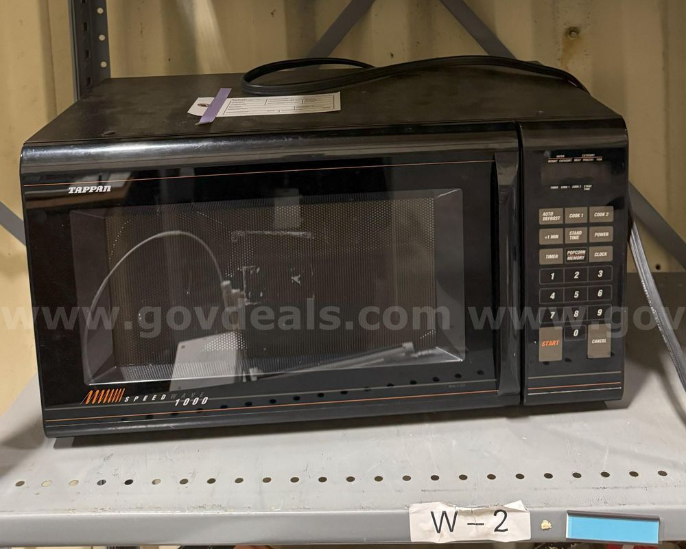 MICROWAVE FOR SAMPLES