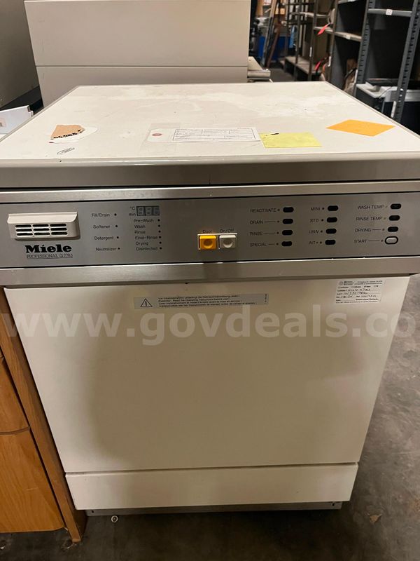 DISHWASHER